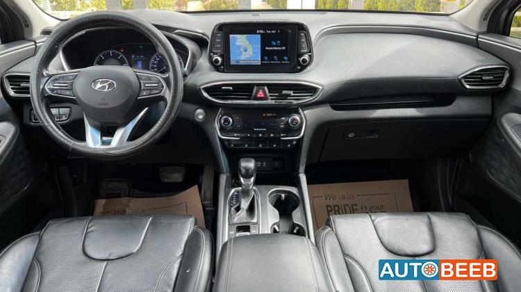 هيونداي سنتافي 2020