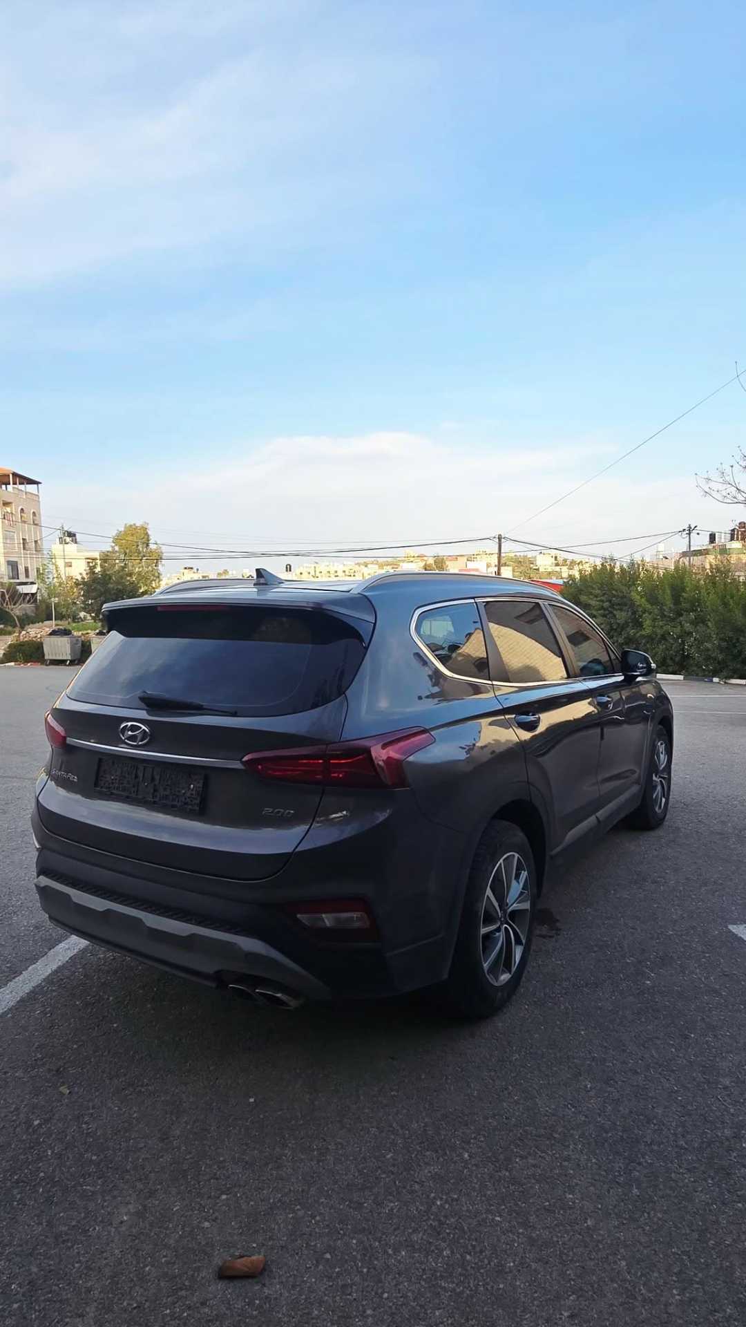 هيونداي سنتافي 2020