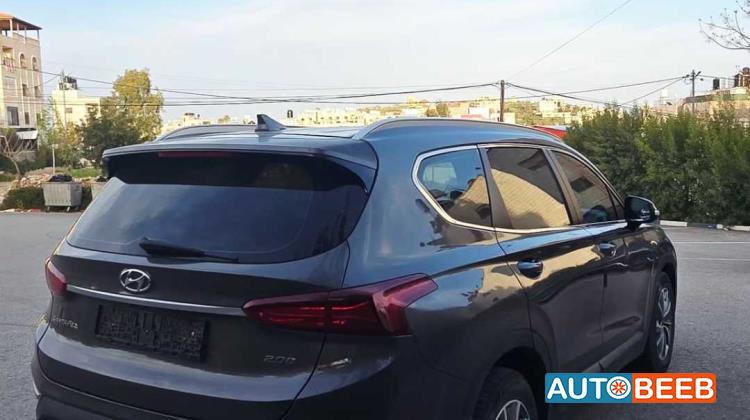 هيونداي سنتافي 2020