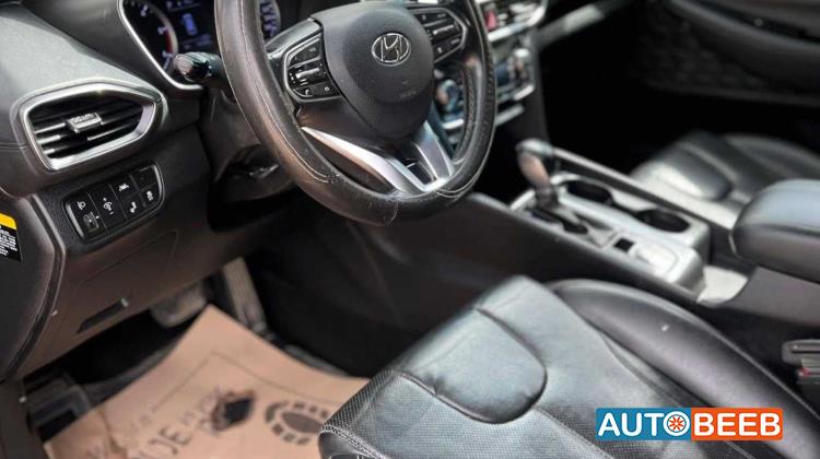 هيونداي سنتافي 2020