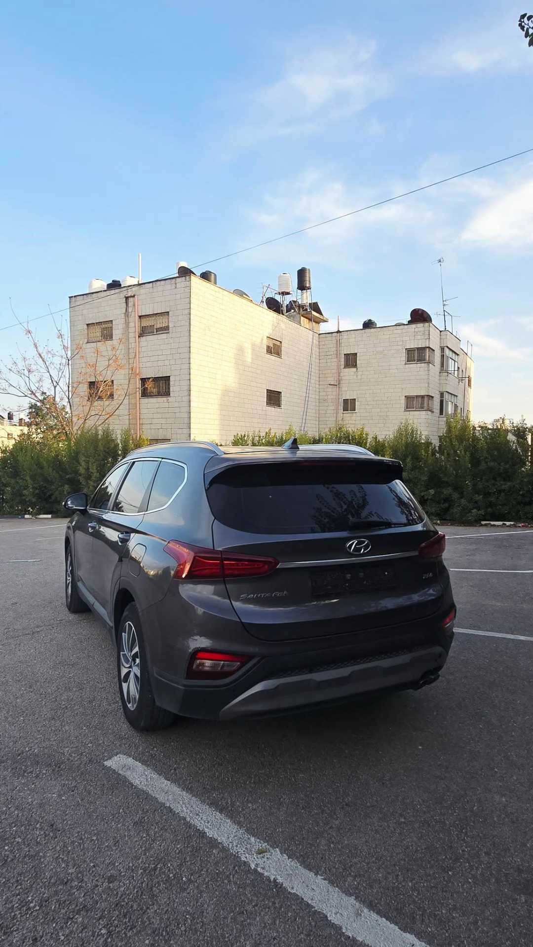 هيونداي سنتافي 2020