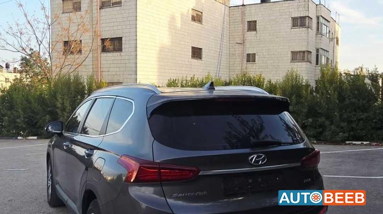 هيونداي سنتافي 2020