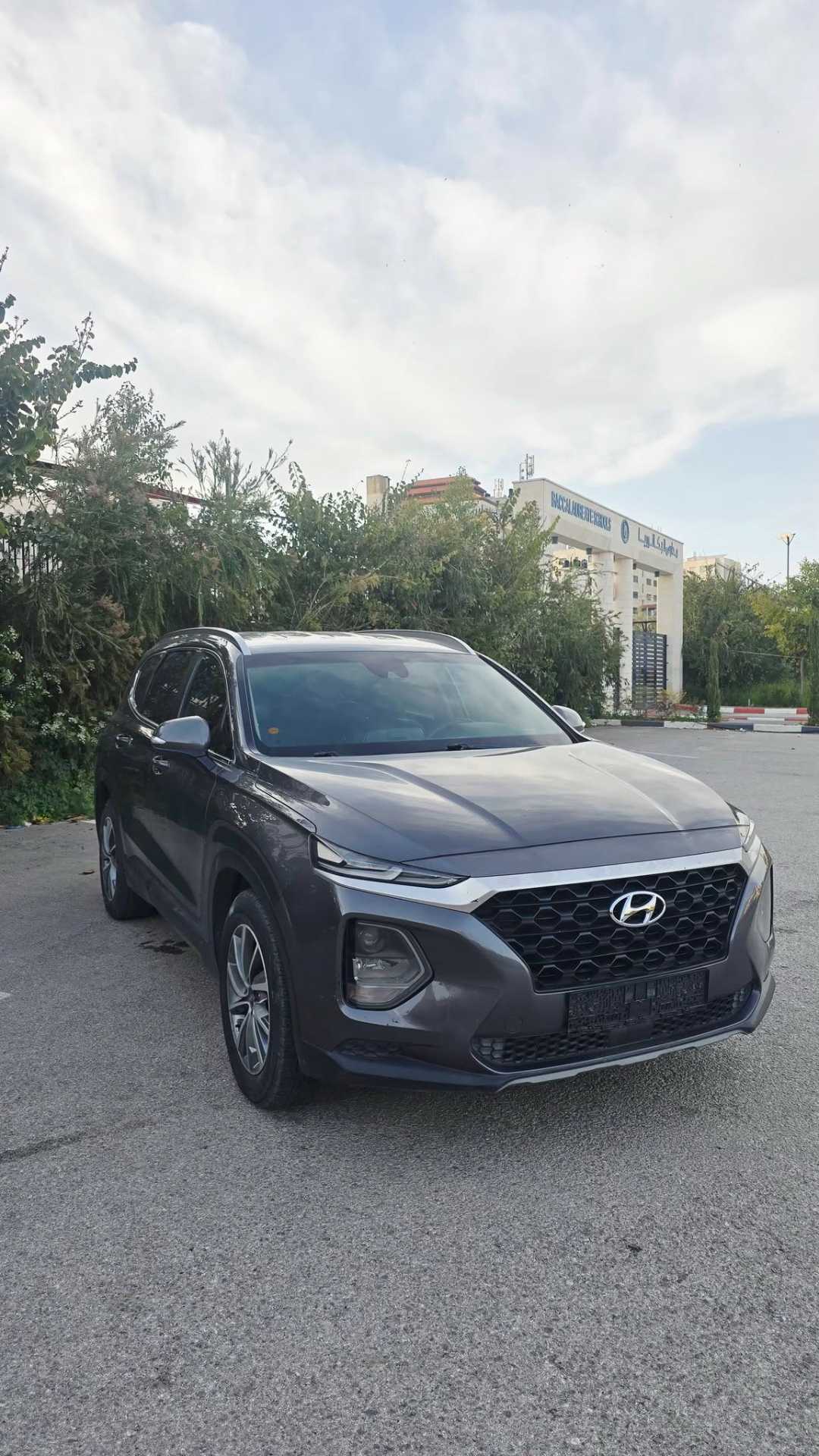 هيونداي سنتافي 2020