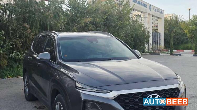 هيونداي سنتافي 2020