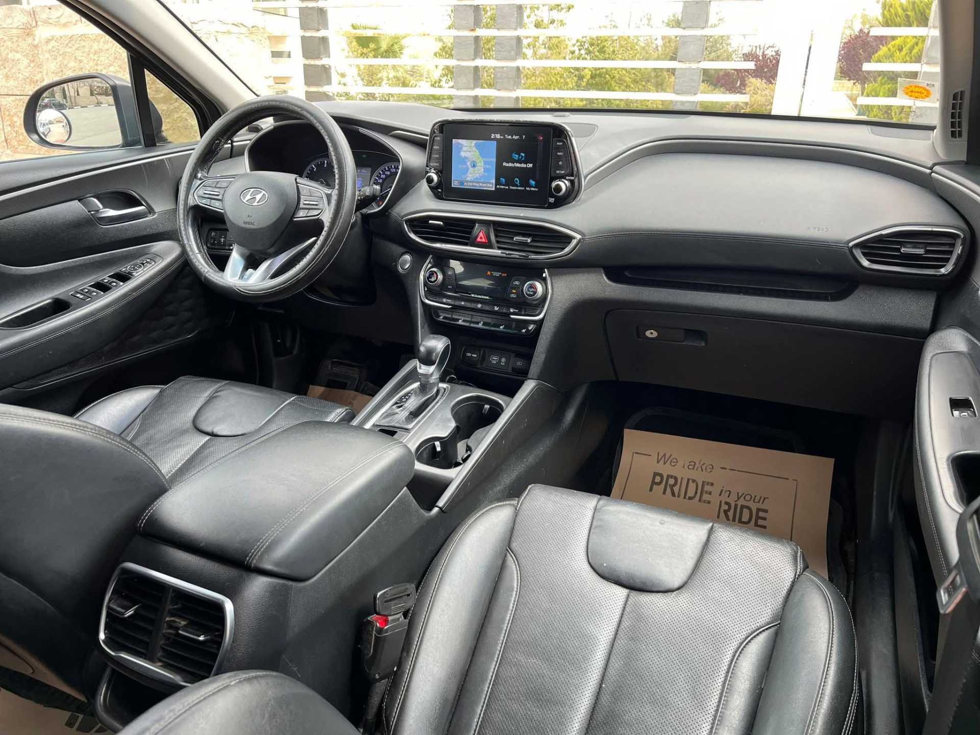 هيونداي سنتافي 2020