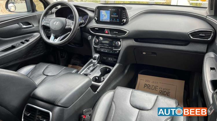 هيونداي سنتافي 2020