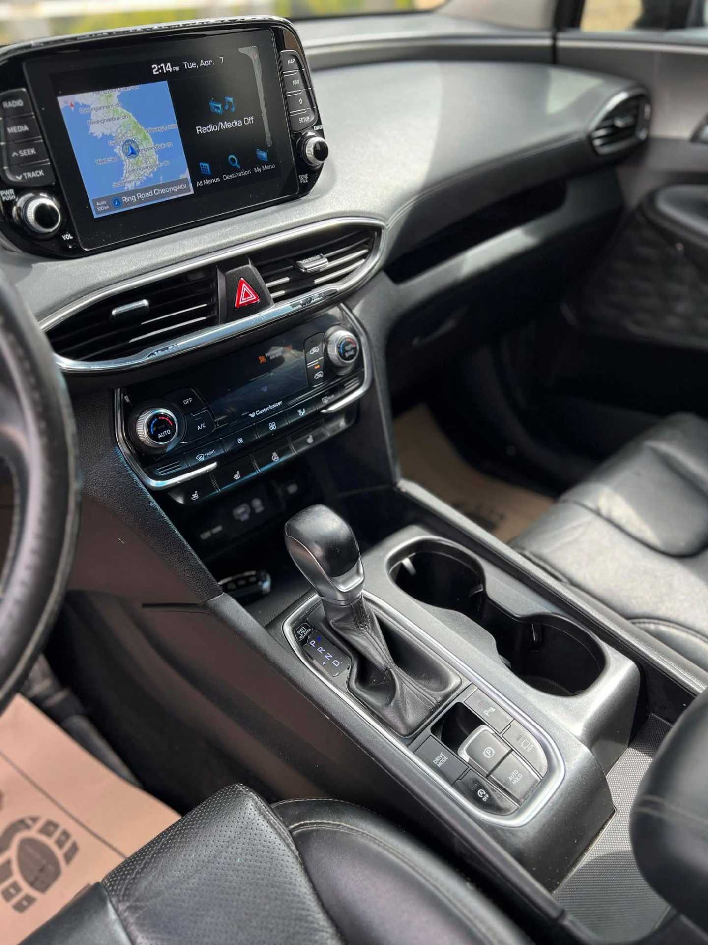 هيونداي سنتافي 2020