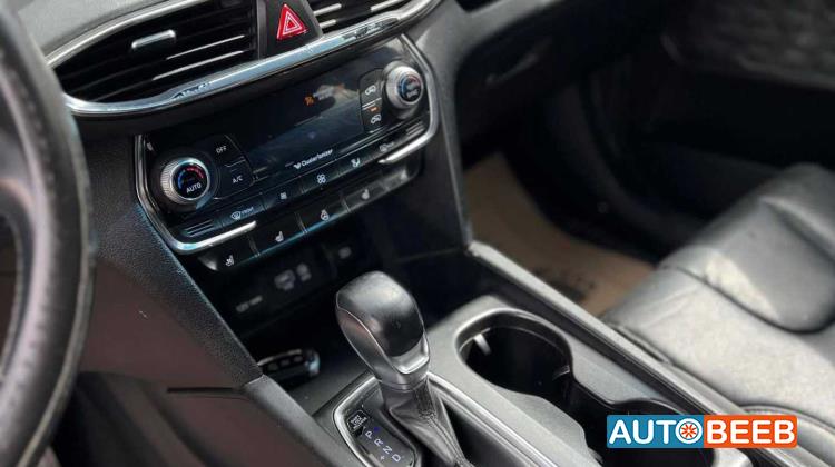 هيونداي سنتافي 2020