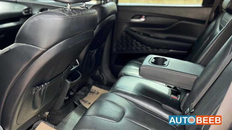 هيونداي سنتافي 2020