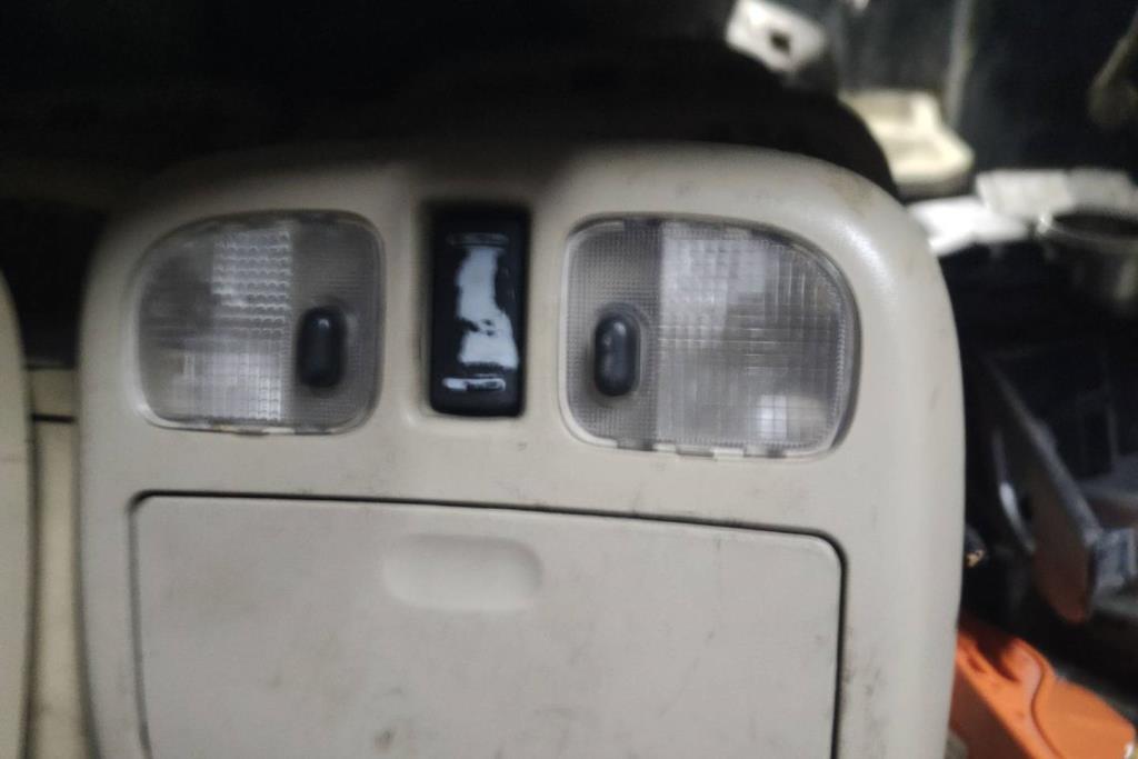 Lights Cabin Light  Ford Fusion
