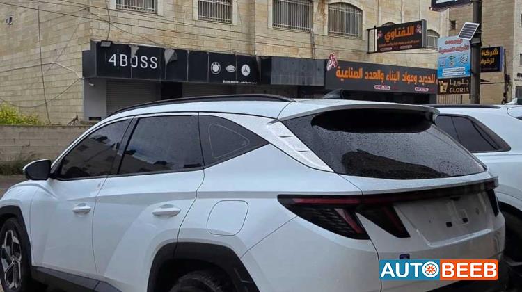 هيونداي توسان 2023