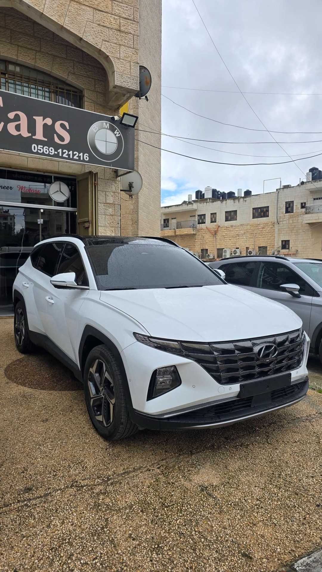 هيونداي توسان 2023