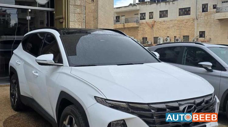 هيونداي توسان 2023