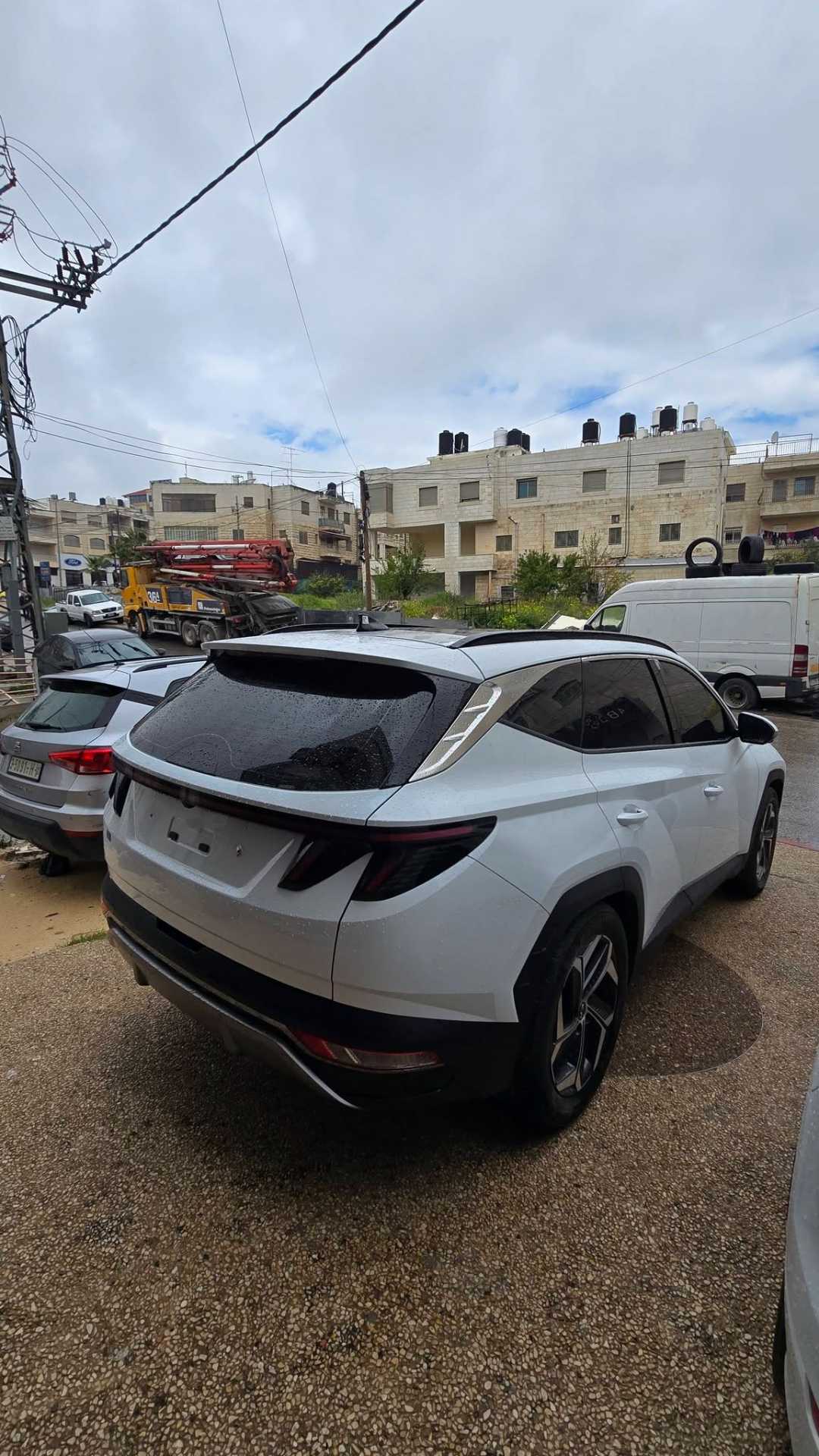 هيونداي توسان 2023