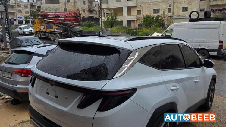 هيونداي توسان 2023