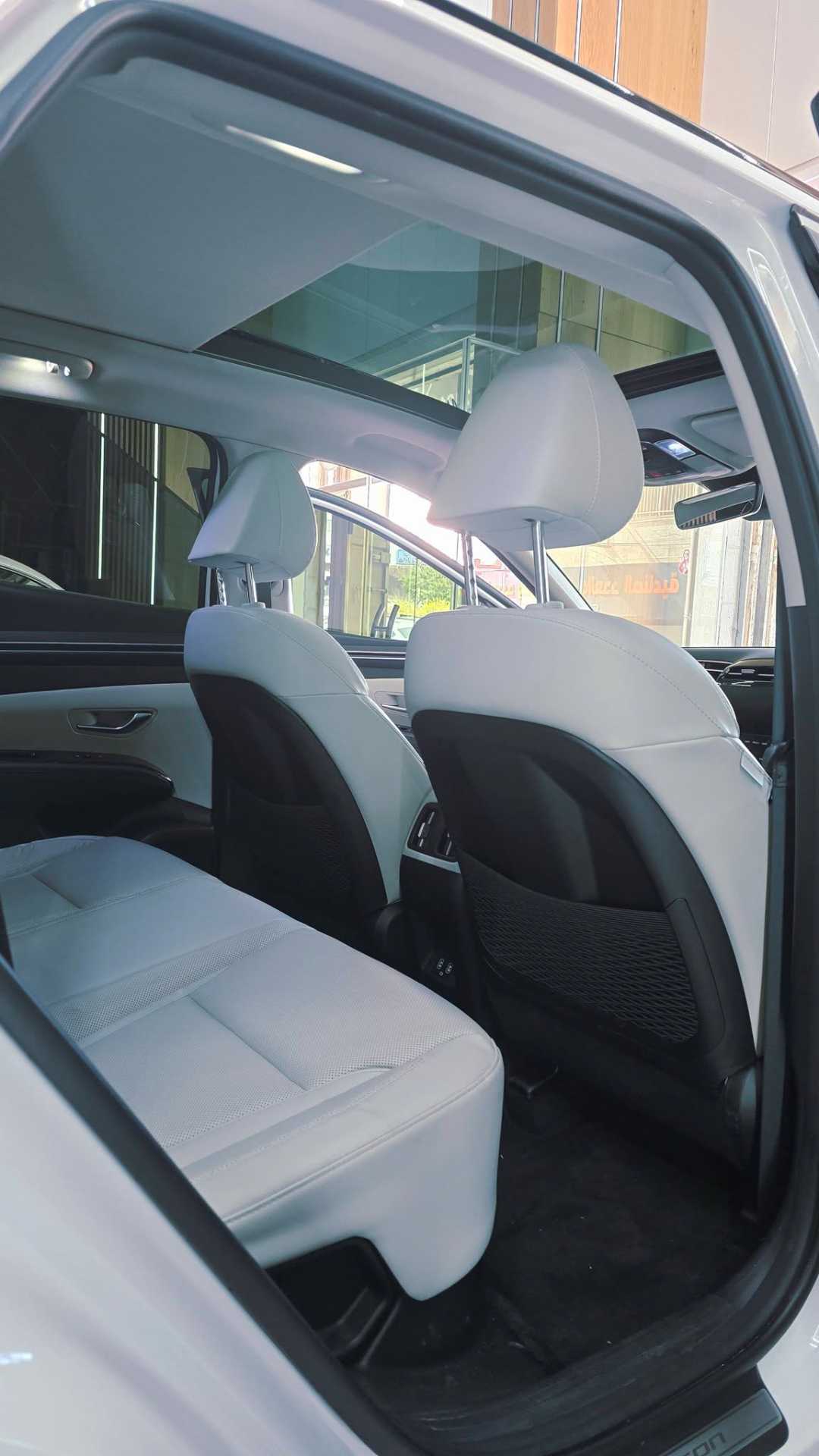 هيونداي توسان 2023