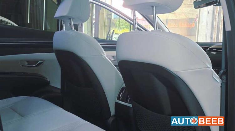 هيونداي توسان 2023