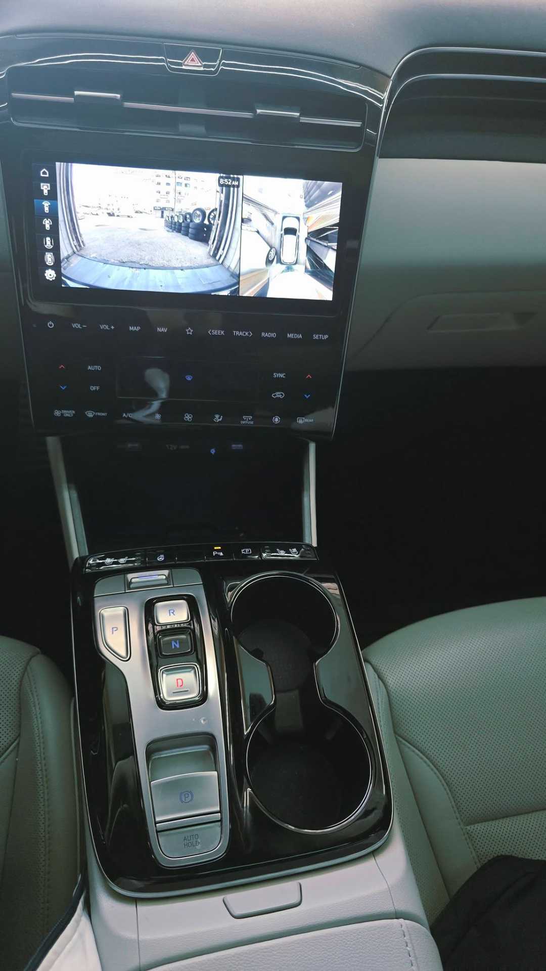 هيونداي توسان 2023