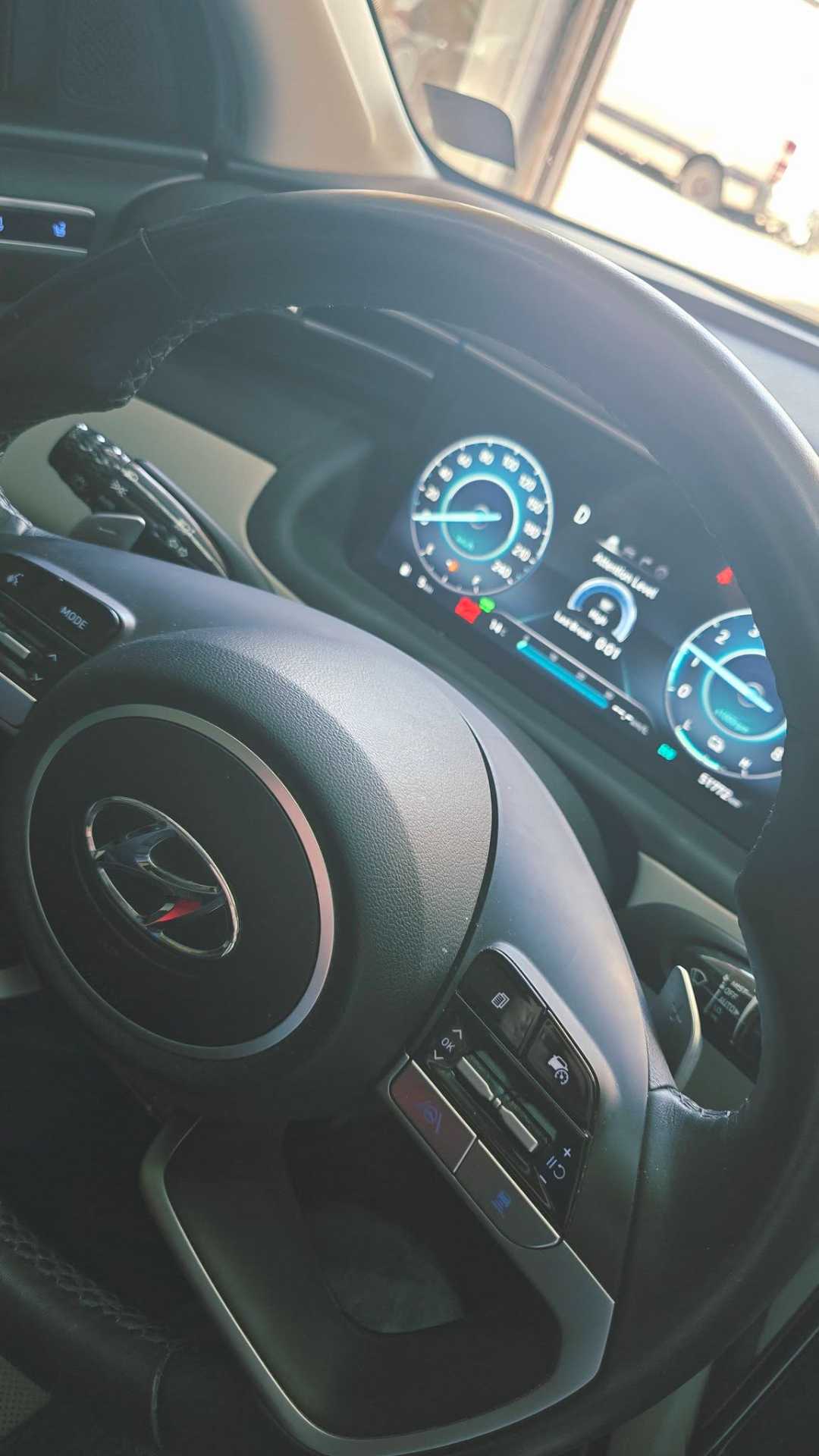 هيونداي توسان 2023