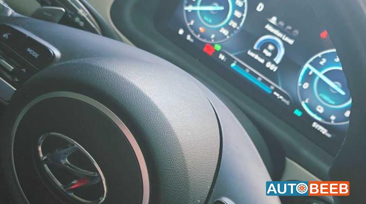 هيونداي توسان 2023