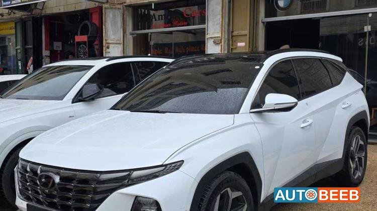 هيونداي توسان 2023