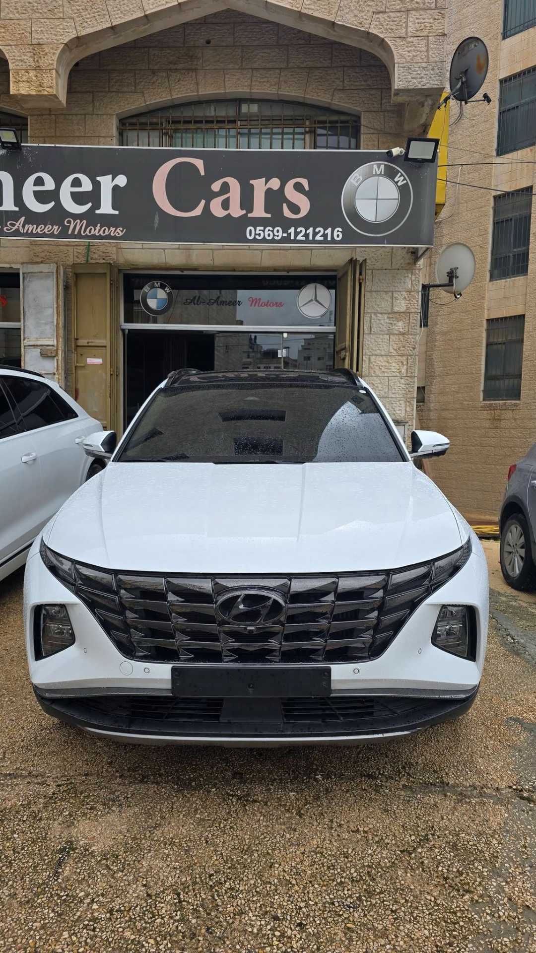 هيونداي توسان 2023