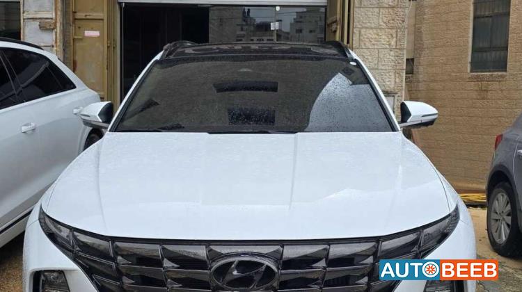 هيونداي توسان 2023