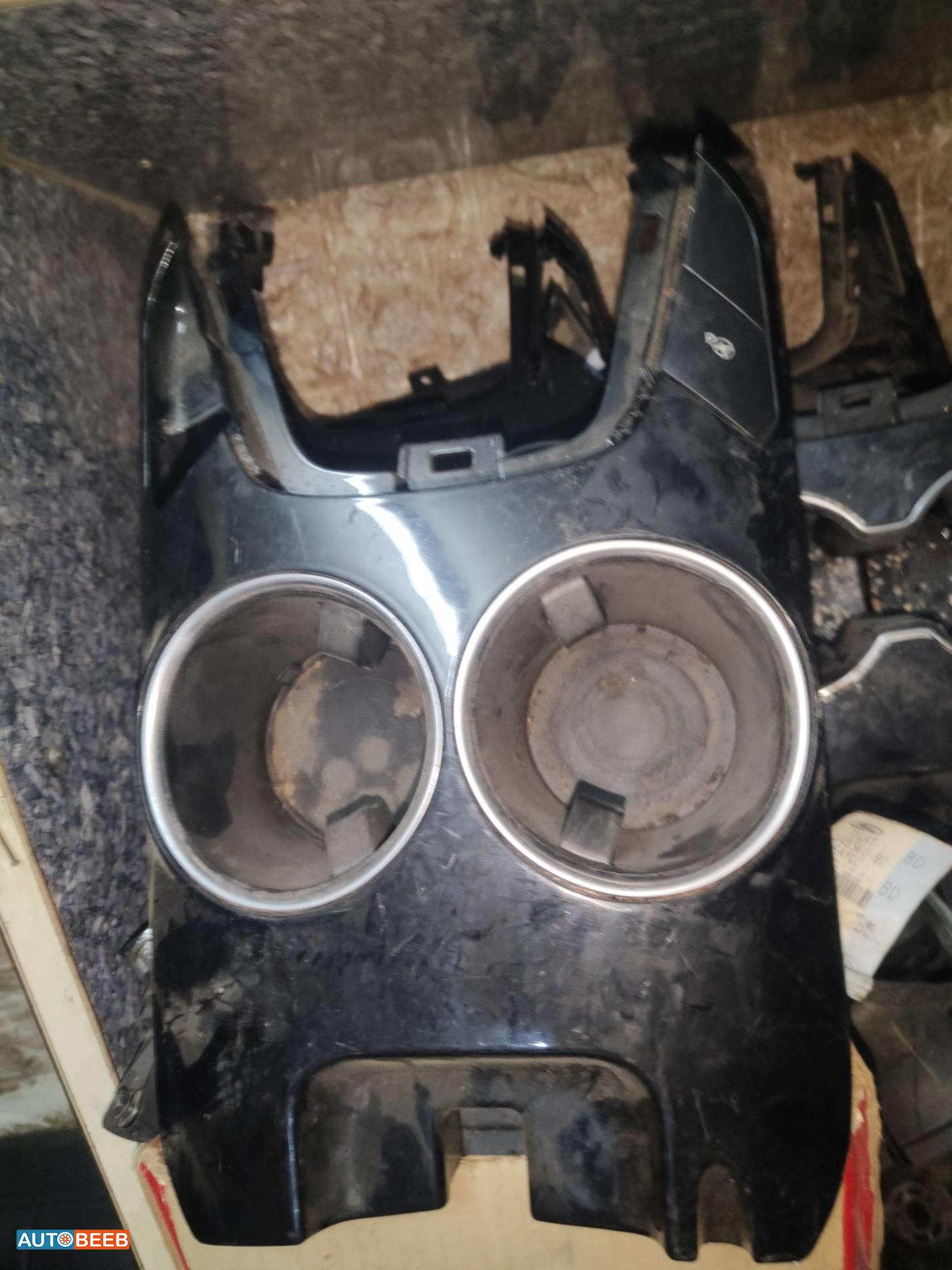 Cabin  Other Ford Fusion