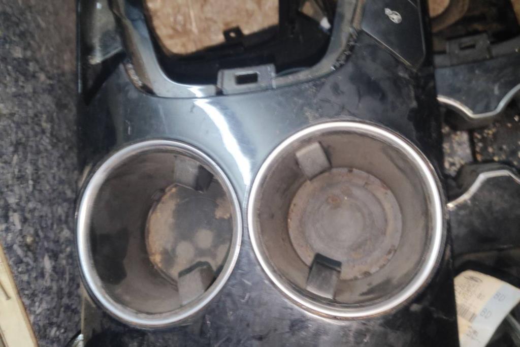 Cabin  Other Ford Fusion