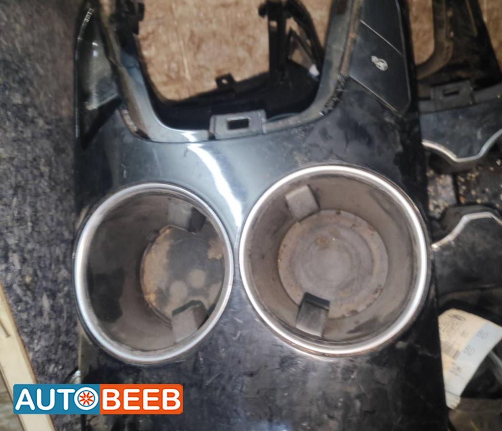 Cabin  Other Ford Fusion