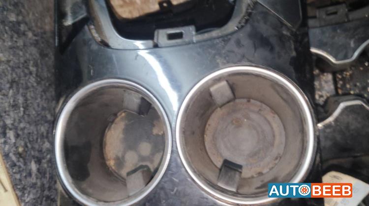 Cabin  Other Ford Fusion