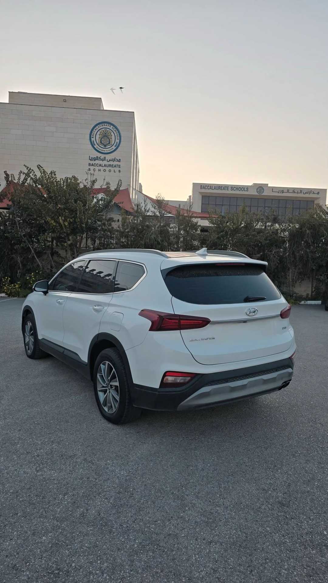 هيونداي سنتافي 2018