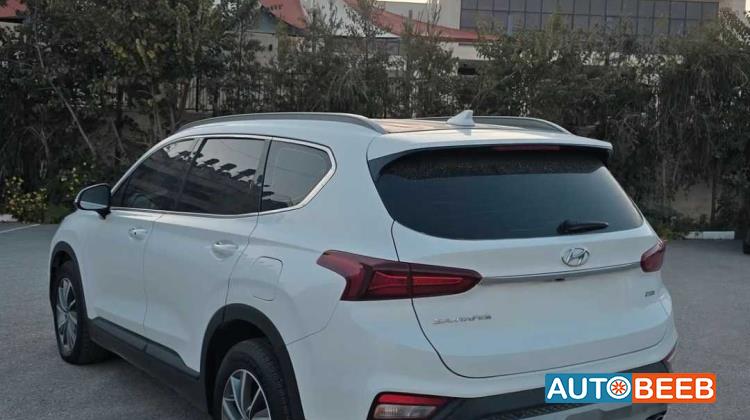 هيونداي سنتافي 2018