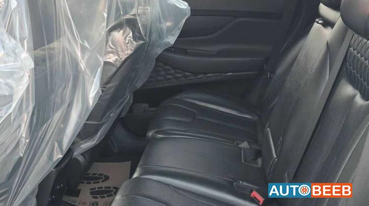 هيونداي سنتافي 2018