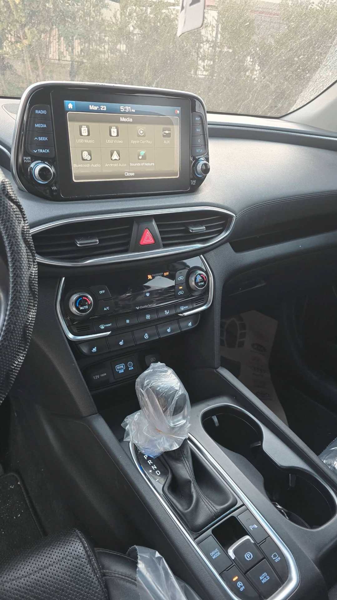 هيونداي سنتافي 2018