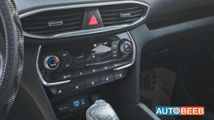 هيونداي سنتافي 2018