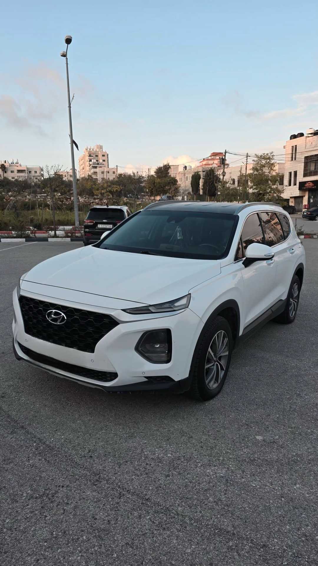 هيونداي سنتافي 2018