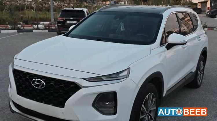 هيونداي سنتافي 2018