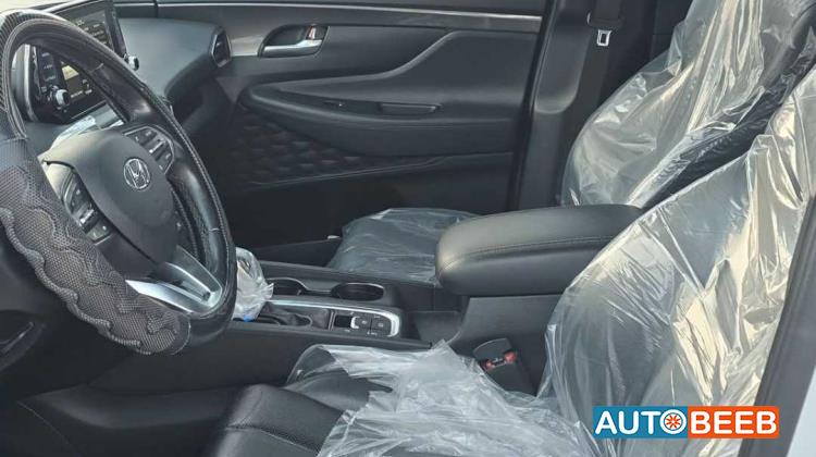 هيونداي سنتافي 2018