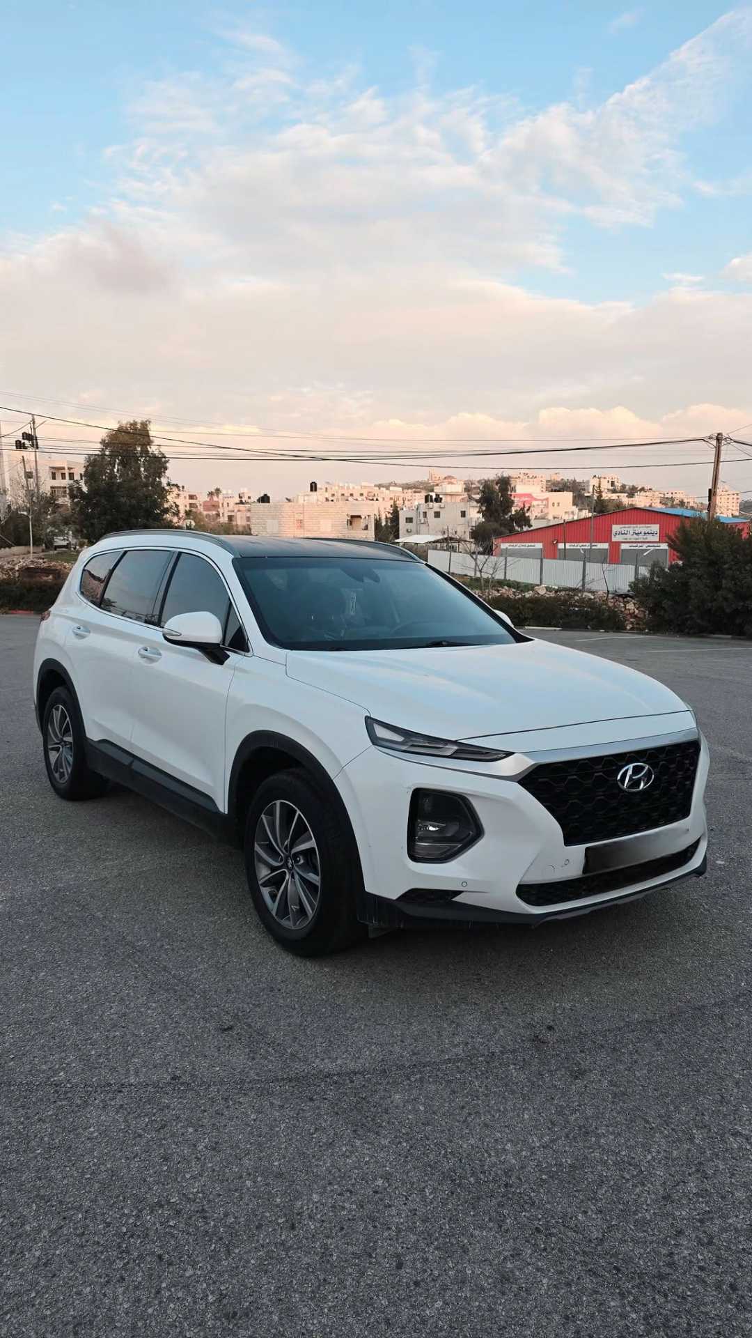 هيونداي سنتافي 2018