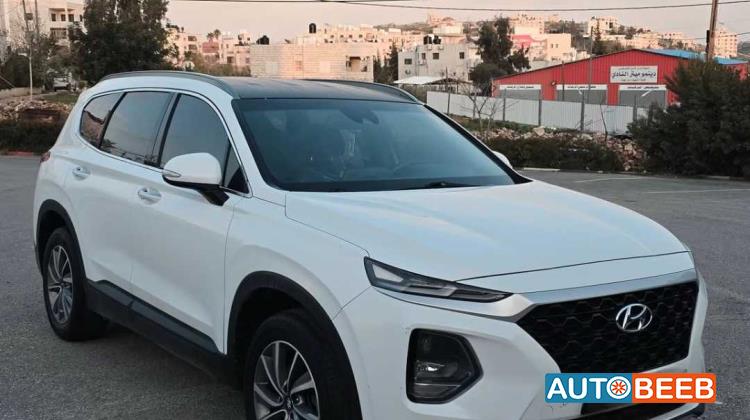 هيونداي سنتافي 2018