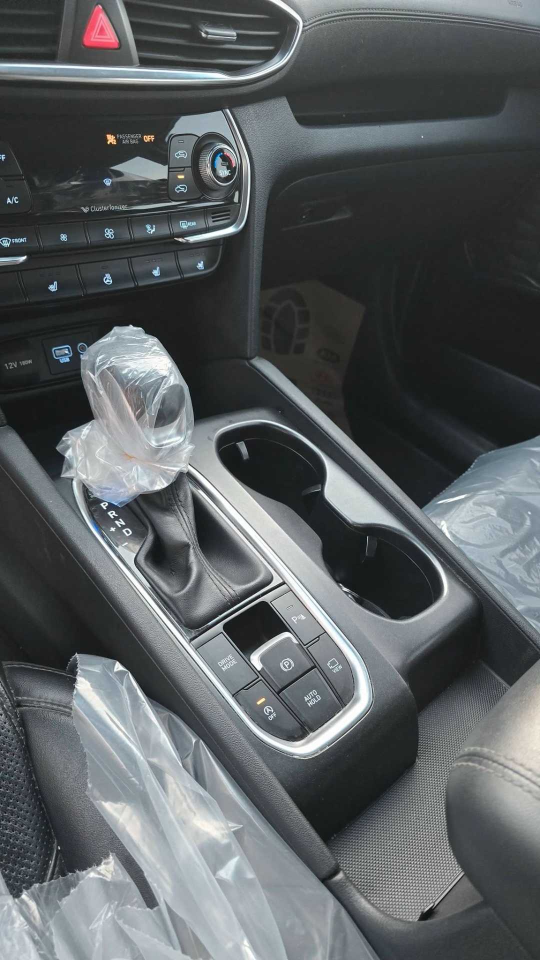 هيونداي سنتافي 2018