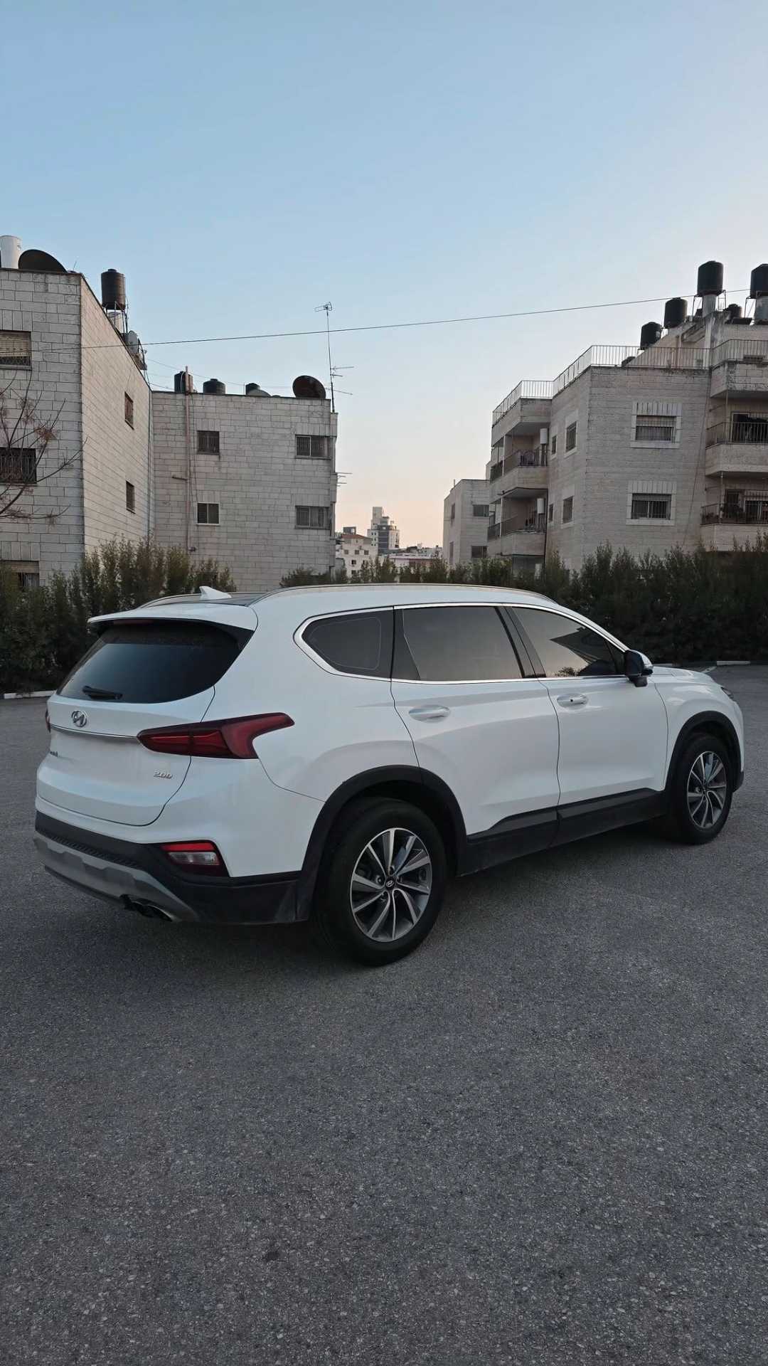 هيونداي سنتافي 2018