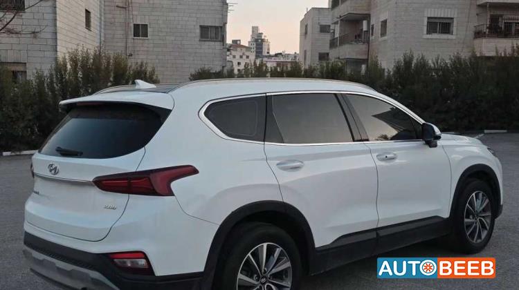 هيونداي سنتافي 2018