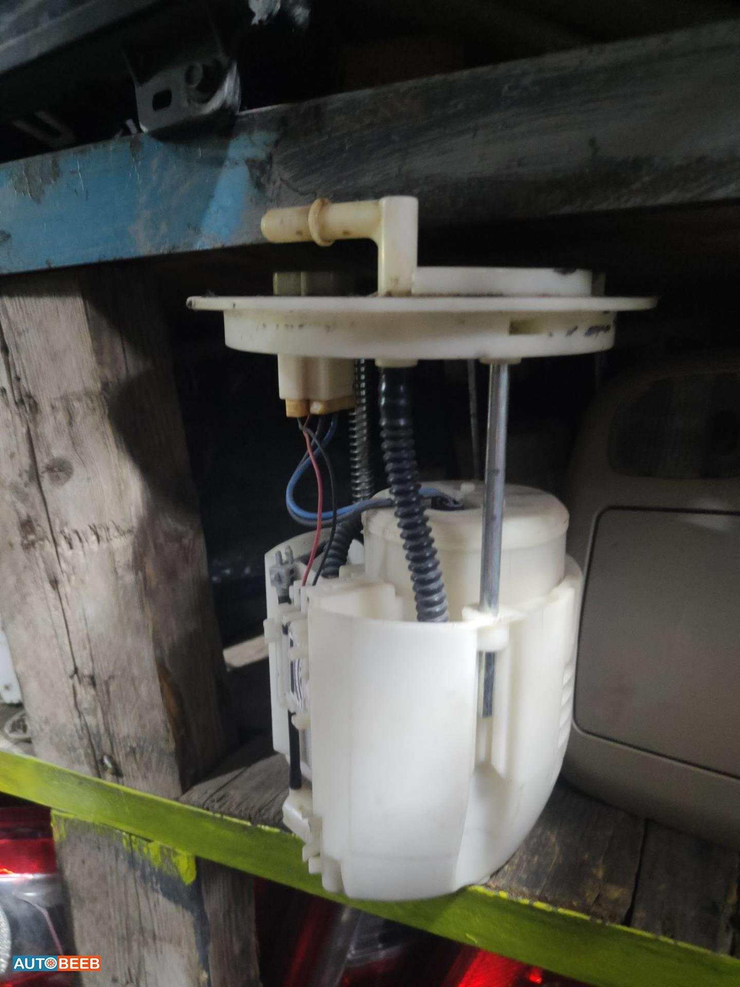 طرمبة بنزين فورد فيوجن 2013 2014 2015 2016 2017