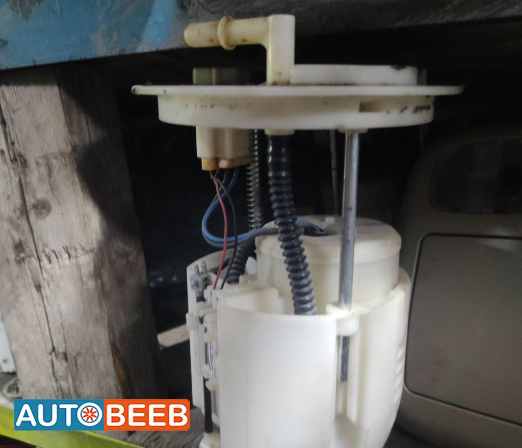 طرمبة بنزين فورد فيوجن 2010 2011 2012