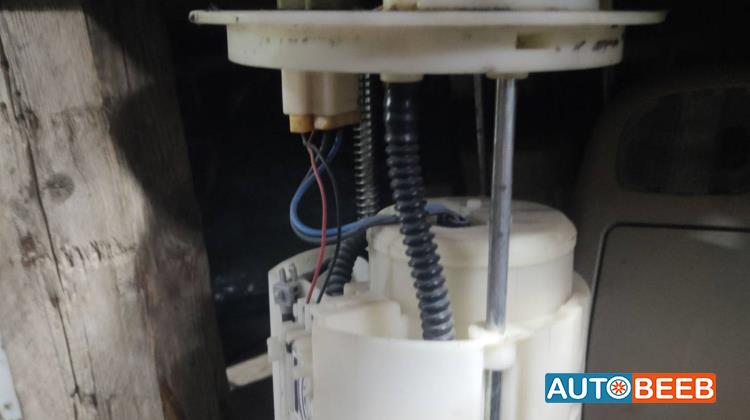 طرمبة بنزين فورد فيوجن 2013 2014 2015 2016 2017