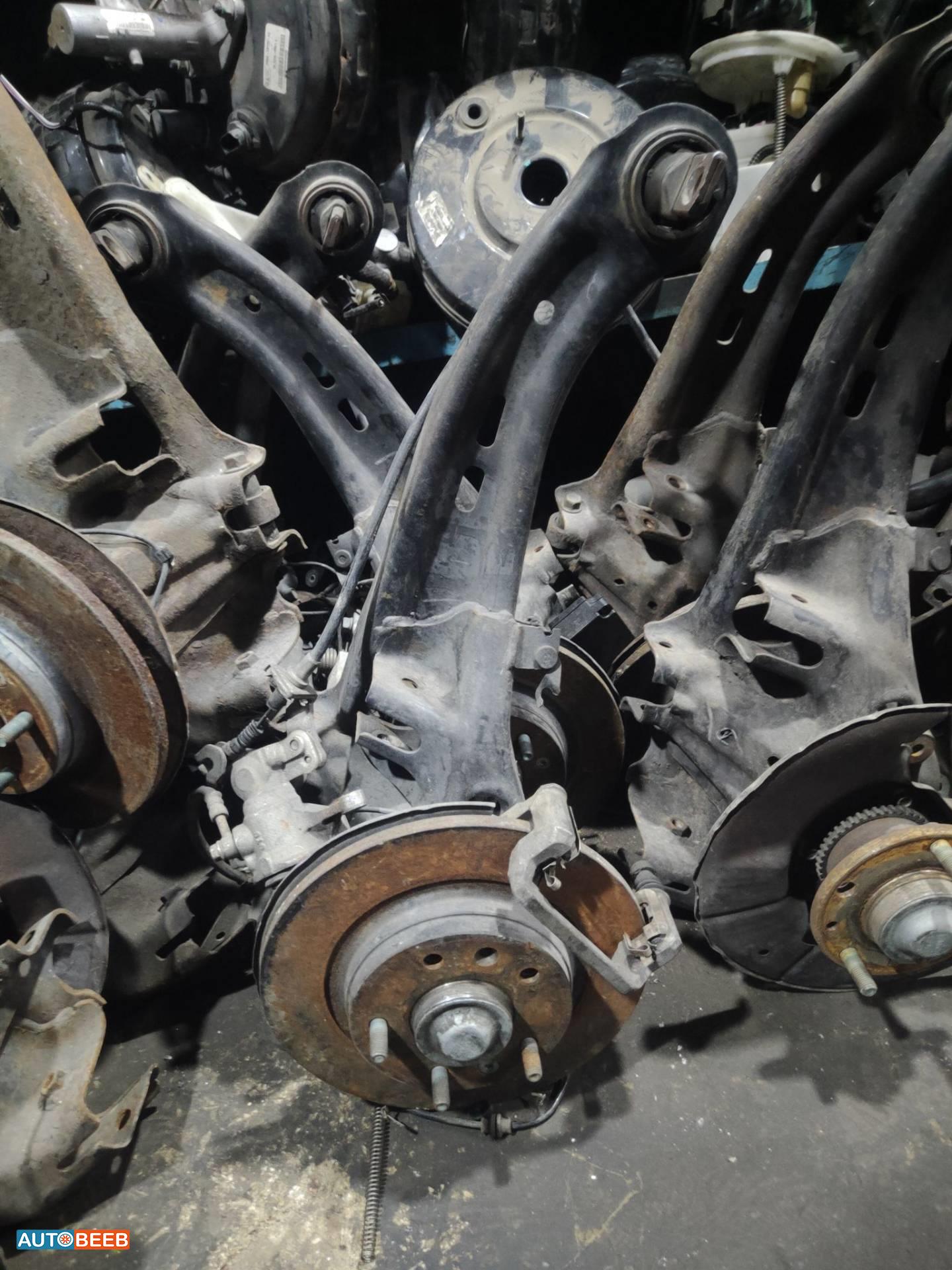  Mechanics  Ford Fusion