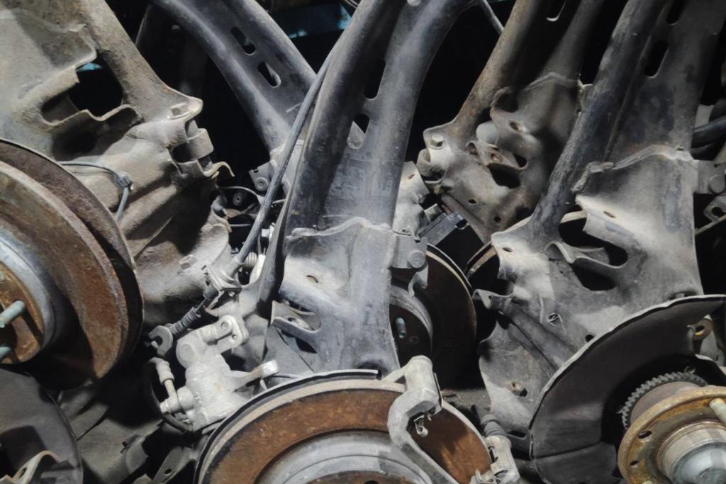  Mechanics  Ford Fusion