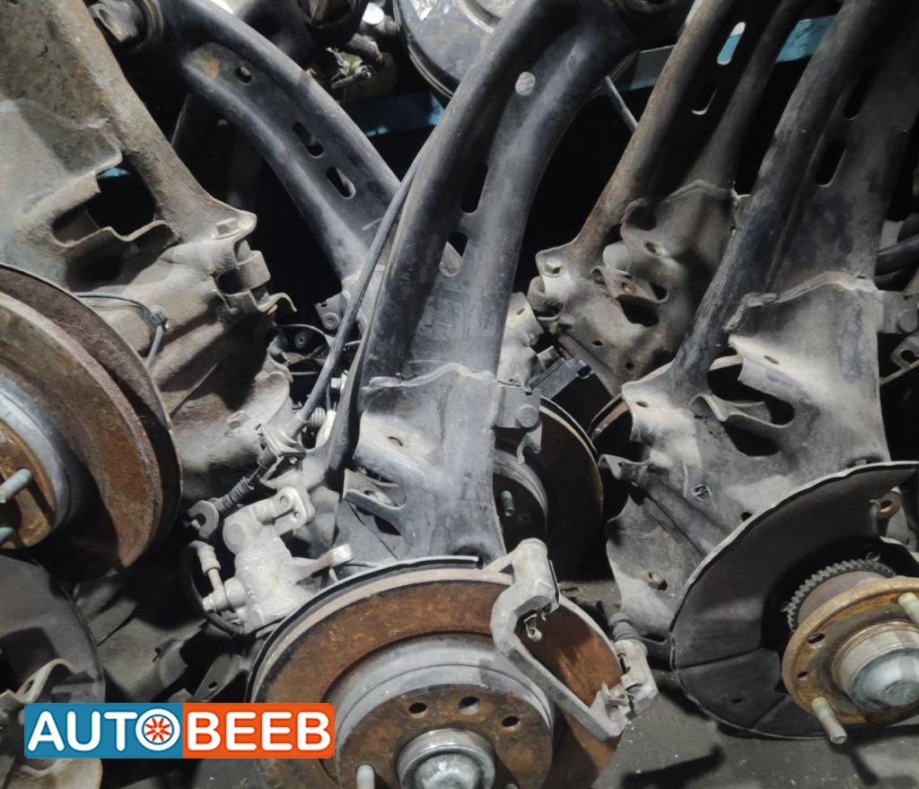  Mechanics  Ford Fusion